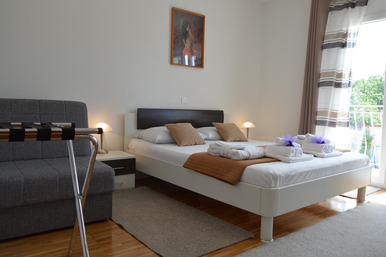 Apartment A. Zizic 슬라티네 외부 사진